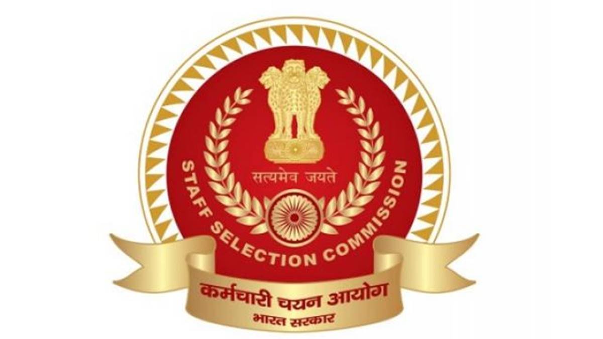 SSC Selection Post (Higher Secondary) Logo